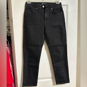 Zara black jeans